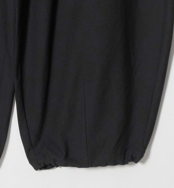 UNITED ARROWS green label relaxing「【WEB限定】＜at ease＞ バルーン パンツ マシンウォッシャブル ストレッチ 帯電防止」|その他|