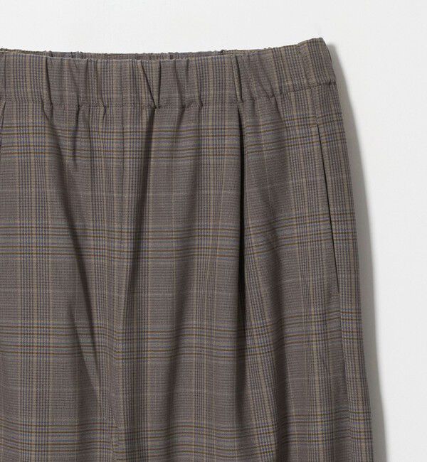 UNITED ARROWS green label relaxing「【WEB限定】＜at ease＞ バルーン パンツ マシンウォッシャブル ストレッチ 帯電防止」|その他|
