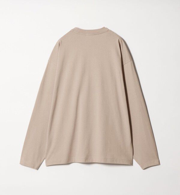 BEAUTY&YOUTH UNITED ARROWS「【WEB限定】フィッシュ ロングスリーブ Tシャツ」|Tシャツ・カットソー|