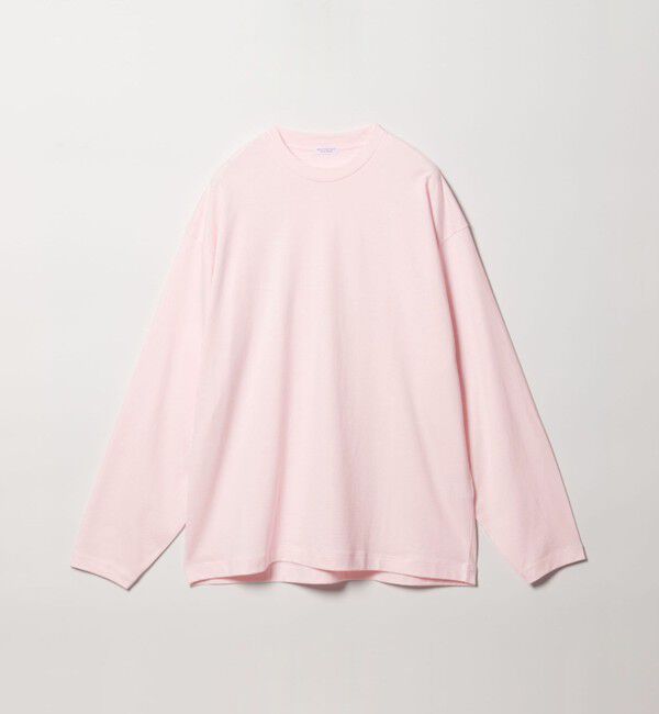 BEAUTY&YOUTH UNITED ARROWS「【WEB限定】フィッシュ ロングスリーブ Tシャツ」|Tシャツ・カットソー|その他1