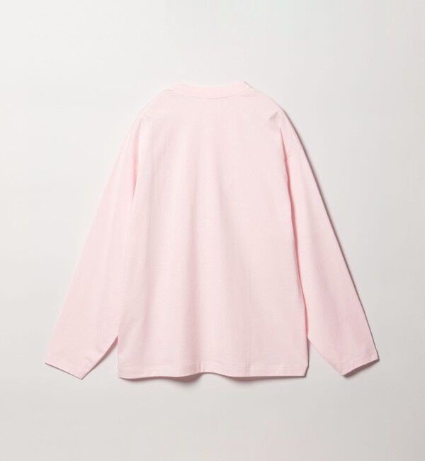 BEAUTY&YOUTH UNITED ARROWS「【WEB限定】フィッシュ ロングスリーブ Tシャツ」|Tシャツ・カットソー|