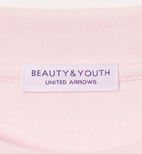 BEAUTY&YOUTH UNITED ARROWS「【WEB限定】フィッシュ ロングスリーブ Tシャツ」|Tシャツ・カットソー|