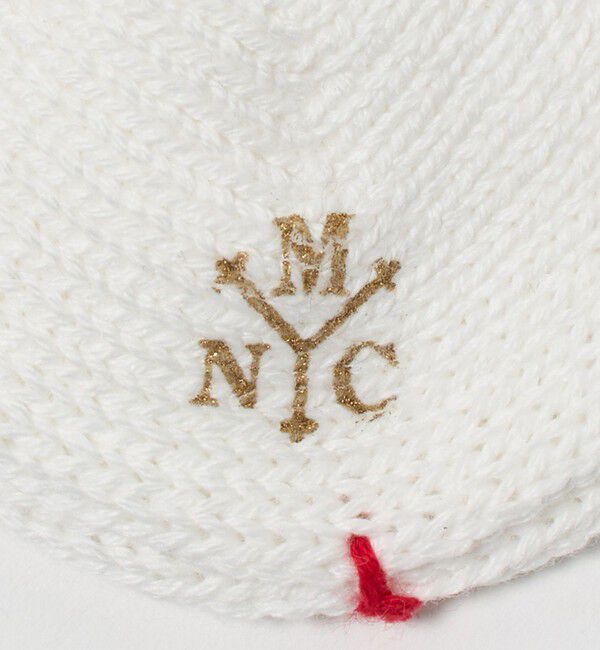 BEAUTY&YOUTH UNITED ARROWS「＜MARCOMONDE＞コットン ルーズ ソックス」|ソックス|
