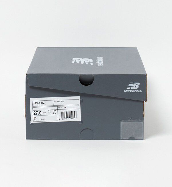 BEAUTY&YOUTH UNITED ARROWS「＜New Balance＞2000 スニーカー」|スニーカー|