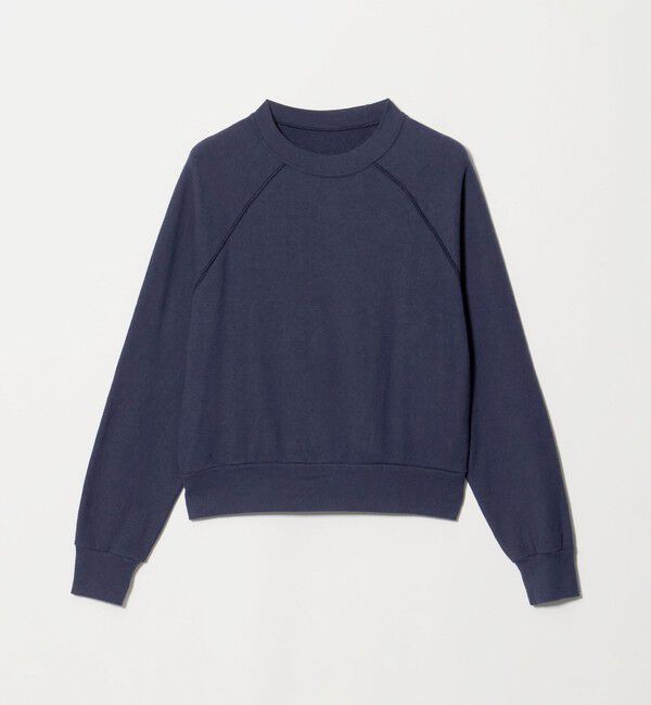 BEAUTY&YOUTH UNITED ARROWS「コットン 裏毛 スウェット ラグラン プルオーバー」|スウェット・ジャージ|