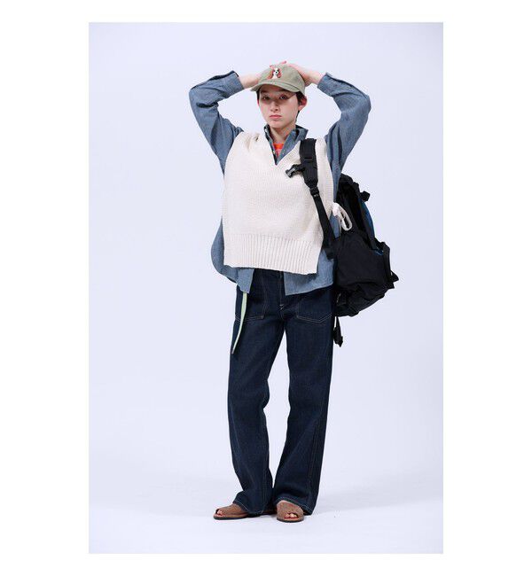BEAMSBOY「【別注】BUZZ RICKSON'S / USアーミーDENIM」|その他|