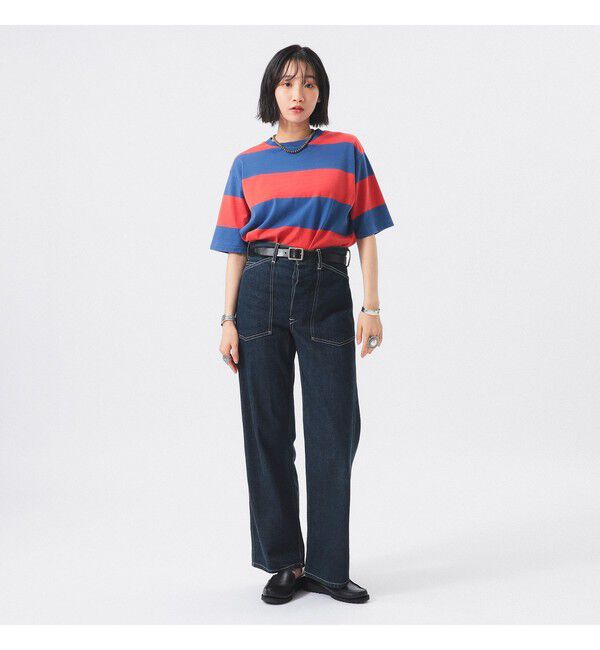 BEAMSBOY「【別注】BUZZ RICKSON'S / USアーミーDENIM」|その他|