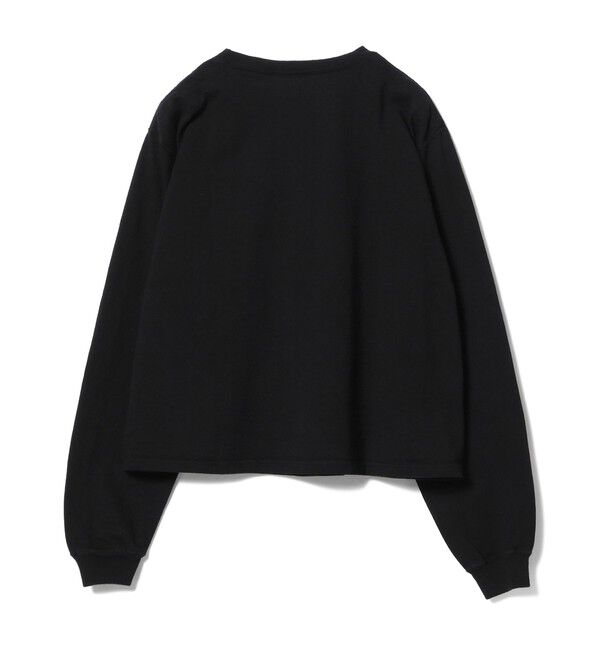 BEAMSBOY「【別注】Goodwear &times; BEAMS BOY / カスタム ビッグ ロングスリーブ Tシャツ」|Tシャツ・カットソー|