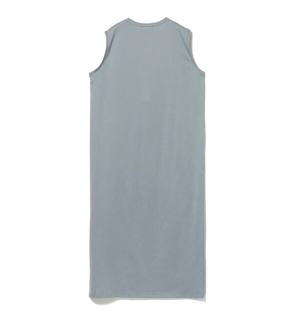 BEAMS SELECTION for WOMEN「ATON / スビン ノースリーブドレス」|ワンピース|