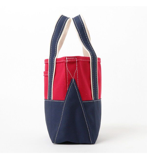 BEAMSBOY「【別注】L.L.Bean &times; BEAMS BOY / Deep Bottom Deluxe Boat and Tote S」|トートバッグ|