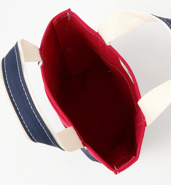 BEAMSBOY「【別注】L.L.Bean &times; BEAMS BOY / Deep Bottom Deluxe Boat and Tote S」|トートバッグ|