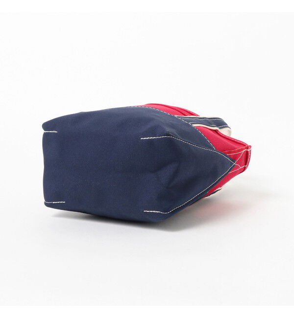 BEAMSBOY「【別注】L.L.Bean &times; BEAMS BOY / Deep Bottom Deluxe Boat and Tote S」|トートバッグ|
