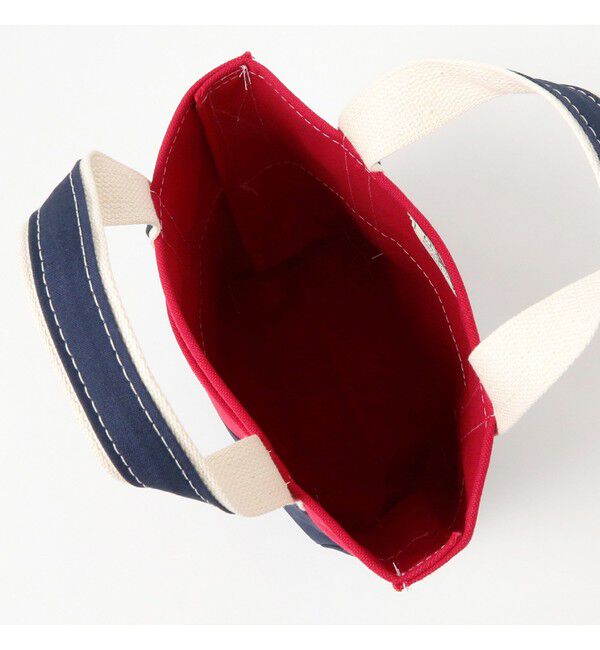 BEAMSBOY「【別注】L.L.Bean &times; BEAMS BOY / Deep Bottom Deluxe Boat and Tote S」|トートバッグ|