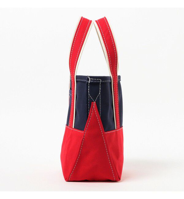 BEAMSBOY「【別注】L.L.Bean &times; BEAMS BOY / Deep Bottom Deluxe Boat and Tote S」|トートバッグ|