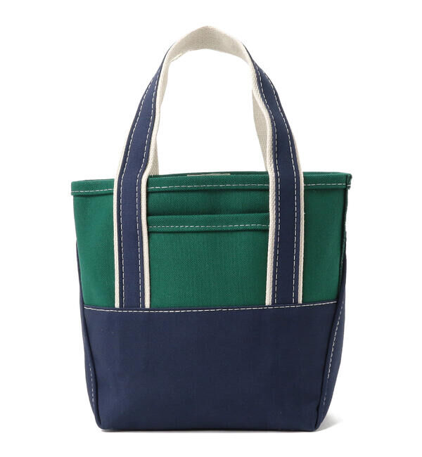 BEAMSBOY「【別注】L.L.Bean &times; BEAMS BOY / Deep Bottom Deluxe Boat and Tote S」|トートバッグ|