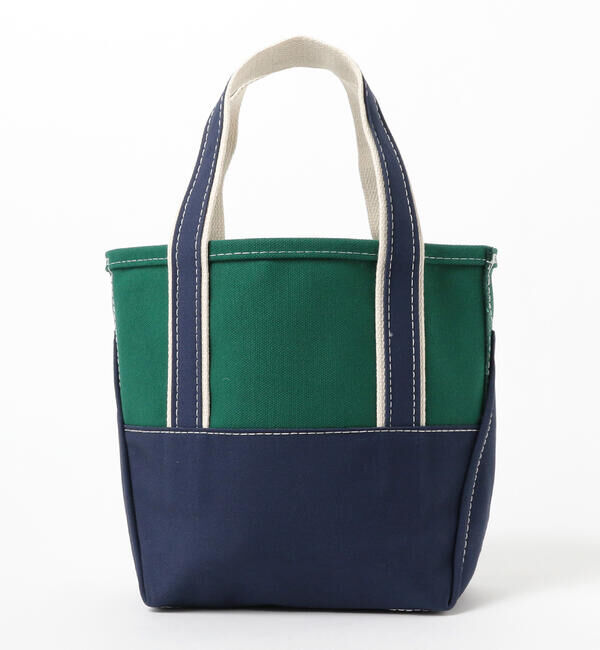 BEAMSBOY「【別注】L.L.Bean &times; BEAMS BOY / Deep Bottom Deluxe Boat and Tote S」|トートバッグ|