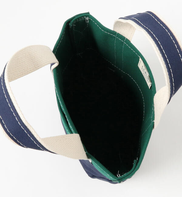 BEAMSBOY「【別注】L.L.Bean &times; BEAMS BOY / Deep Bottom Deluxe Boat and Tote S」|トートバッグ|