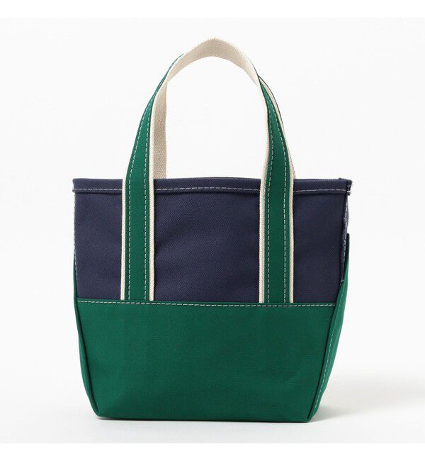 BEAMSBOY「【別注】L.L.Bean &times; BEAMS BOY / Deep Bottom Deluxe Boat and Tote S」|トートバッグ|