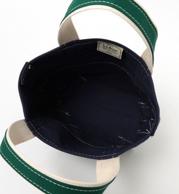 BEAMSBOY「【別注】L.L.Bean &times; BEAMS BOY / Deep Bottom Deluxe Boat and Tote S」|トートバッグ|
