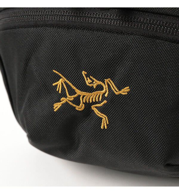 BEAMS SELECTION for WOMEN「ARC&rsquo;TERYX / MANTIS1 WAISTPACK」|ショルダー・メッセンジャー|