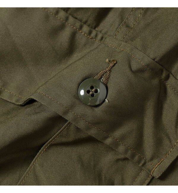 BEAMS SELECTION for WOMEN「【別注】BUZZ RICKSON'S / ポプリン アーミーパンツ」|その他|