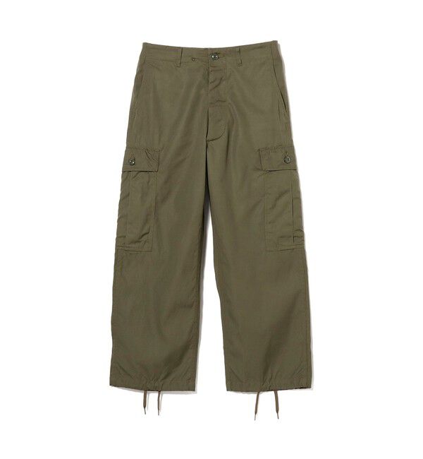 BEAMS SELECTION for WOMEN「【別注】BUZZ RICKSON'S / ポプリン アーミーパンツ」|その他|