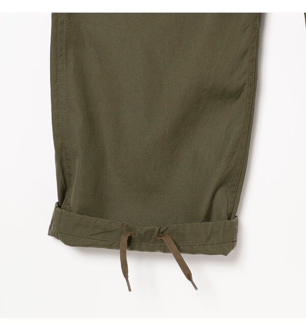 BEAMS SELECTION for WOMEN「【別注】BUZZ RICKSON'S / ポプリン アーミーパンツ」|その他|