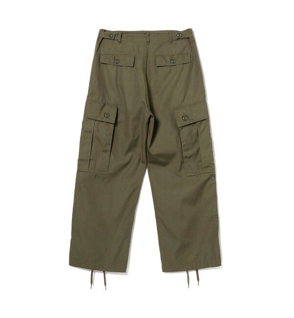 BEAMS SELECTION for WOMEN「【別注】BUZZ RICKSON'S / ポプリン アーミーパンツ」|その他|