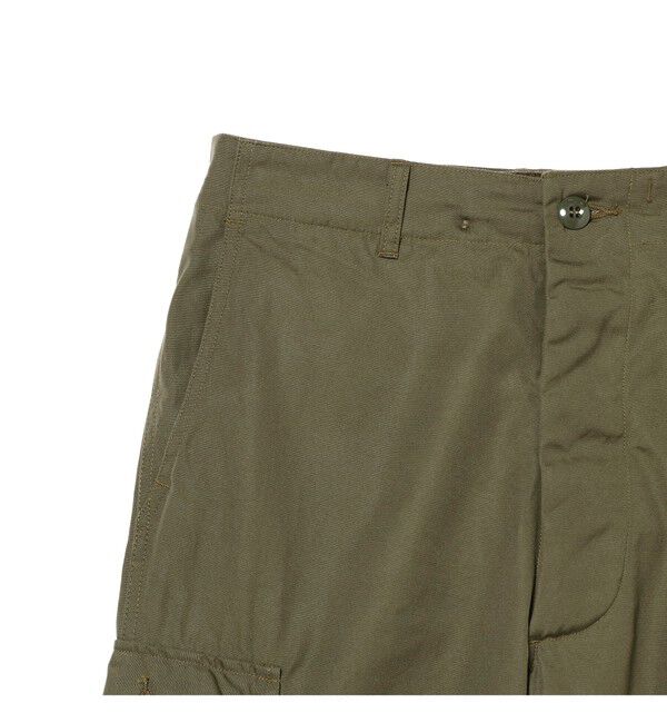 BEAMS SELECTION for WOMEN「【別注】BUZZ RICKSON'S / ポプリン アーミーパンツ」|その他|