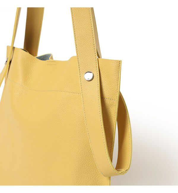 BEAMS SELECTION for WOMEN「【別注】BEAURE /  2WAY バッグ | A4サイズ対応・オンオフ兼用・通勤・通学」|トートバッグ|