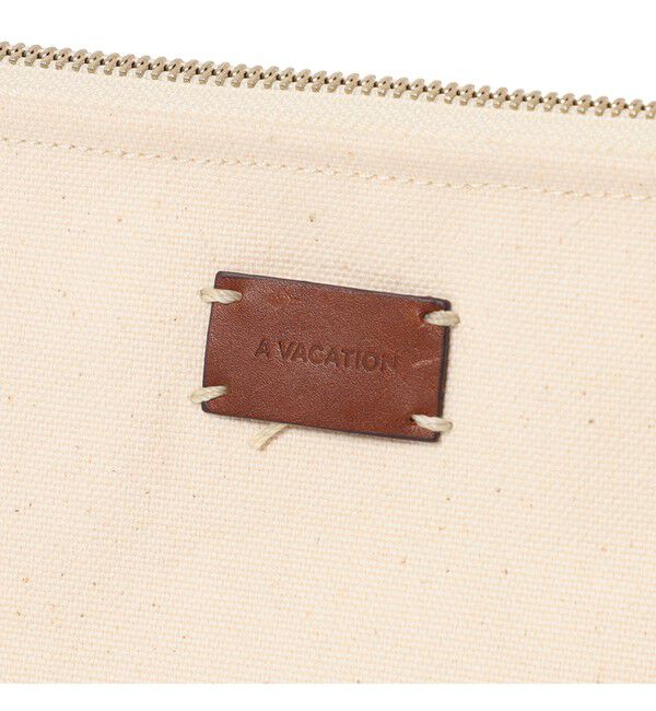 BEAMS SELECTION for WOMEN「A VACATION / BREAD M PAISLEY トートバッグ」|トートバッグ|