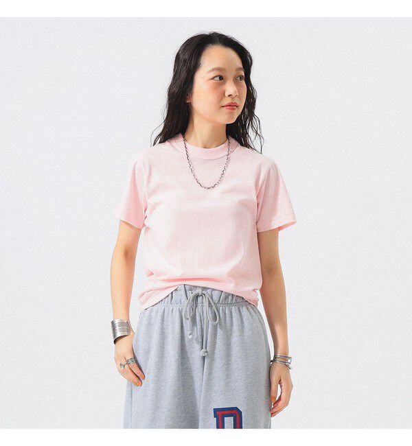 BEAMSBOY「ボーイ ベーシック Tシャツ」|Tシャツ・カットソー|