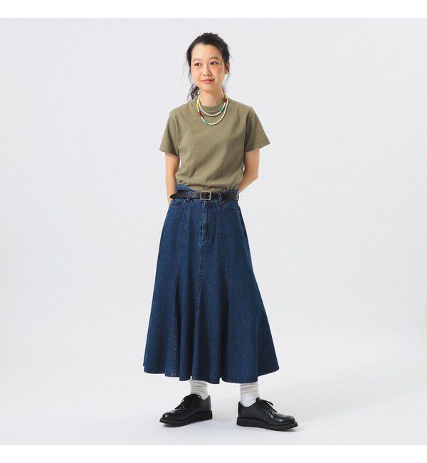 BEAMSBOY「ボーイ ベーシック Tシャツ」|Tシャツ・カットソー|