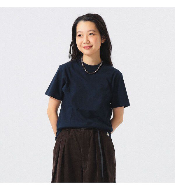 BEAMSBOY「ボーイ ベーシック Tシャツ」|Tシャツ・カットソー|