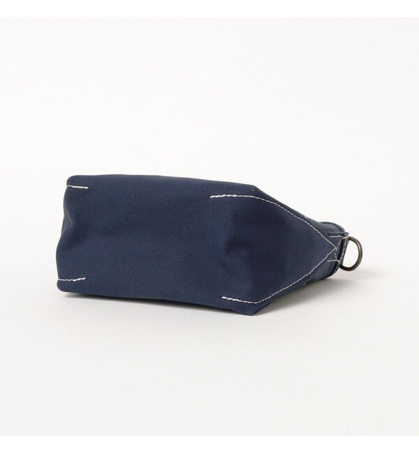 BEAMS SELECTION for WOMEN「【別注】L.L.Bean / Deep Bottom Leather Handle Zip Tote Mini」|その他|