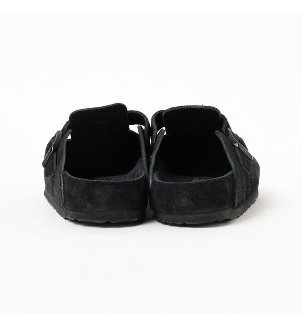 BEAMS SELECTION for WOMEN「【EXCLUSIVE】BIRKENSTOCK / Boston Black」|サンダル|