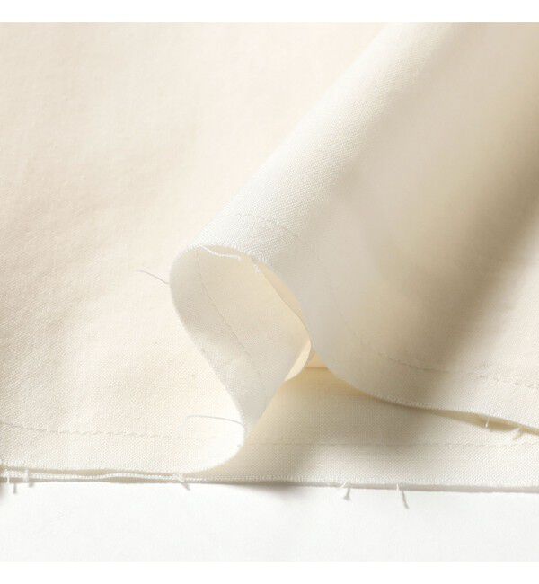 BEAMS SELECTION for WOMEN「SEEALL / シアー レイヤード スカート」|スカート|