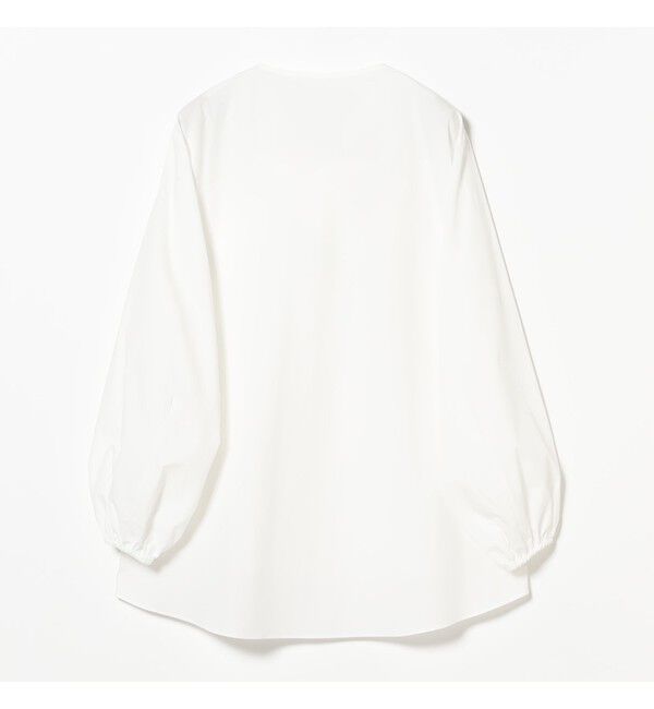 Demi-Luxe BEAMS 「【CLASSY.10月号掲載】マルチウェイ ボウタイ ブラウス」|シャツ・ブラウス|