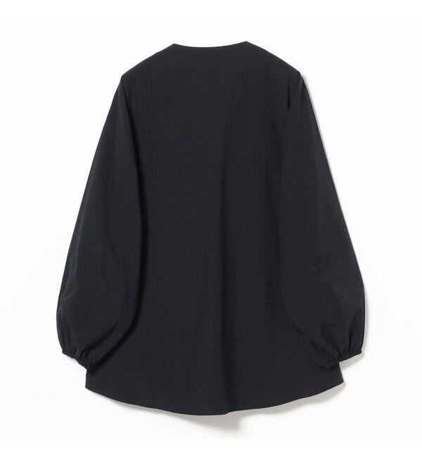 Demi-Luxe BEAMS 「【CLASSY.10月号掲載】マルチウェイ ボウタイ ブラウス」|シャツ・ブラウス|