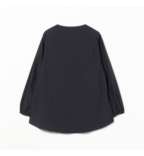 Demi-Luxe BEAMS 「【CLASSY.10月号掲載】マルチウェイ ボウタイ ブラウス」|シャツ・ブラウス|