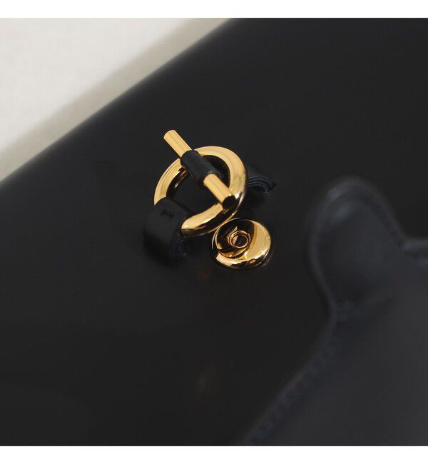 BEAMS SELECTION for WOMEN「MARY AL TERNA / CLASP ウォレット ショルダー」|トートバッグ|