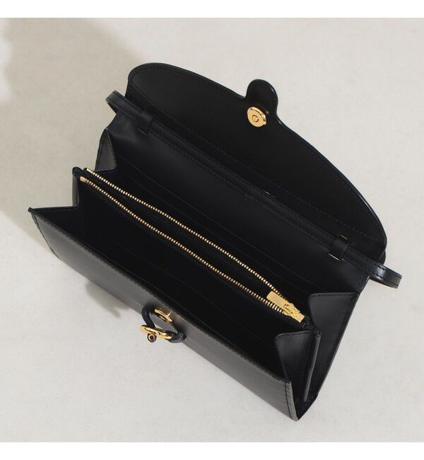 BEAMS SELECTION for WOMEN「MARY AL TERNA / CLASP ウォレット ショルダー」|トートバッグ|