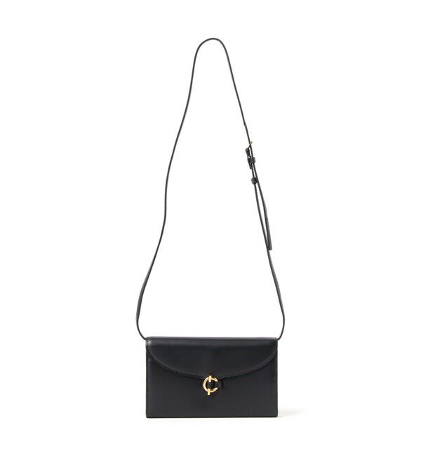 BEAMS SELECTION for WOMEN「MARY AL TERNA / CLASP ウォレット ショルダー」|トートバッグ|