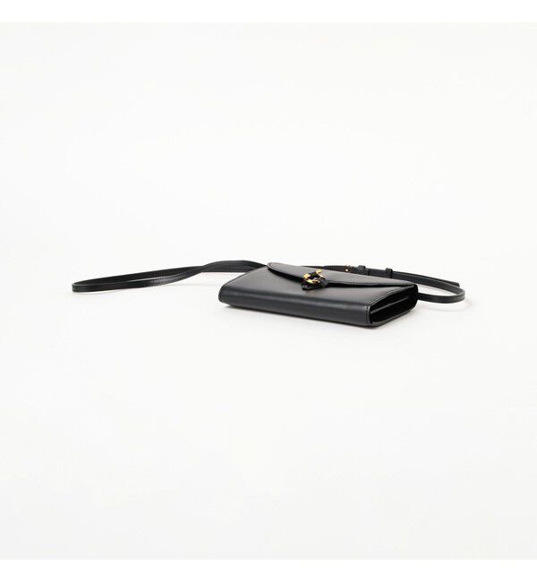 BEAMS SELECTION for WOMEN「MARY AL TERNA / CLASP ウォレット ショルダー」|トートバッグ|