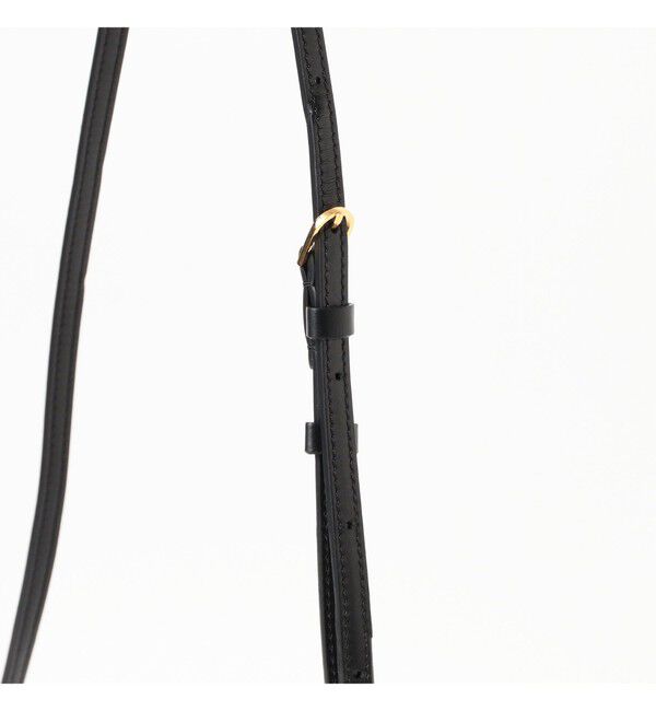 BEAMS SELECTION for WOMEN「MARY AL TERNA / CLASP ウォレット ショルダー」|トートバッグ|