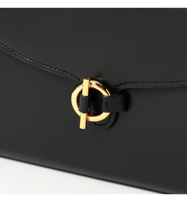 BEAMS SELECTION for WOMEN「MARY AL TERNA / CLASP ウォレット ショルダー」|トートバッグ|
