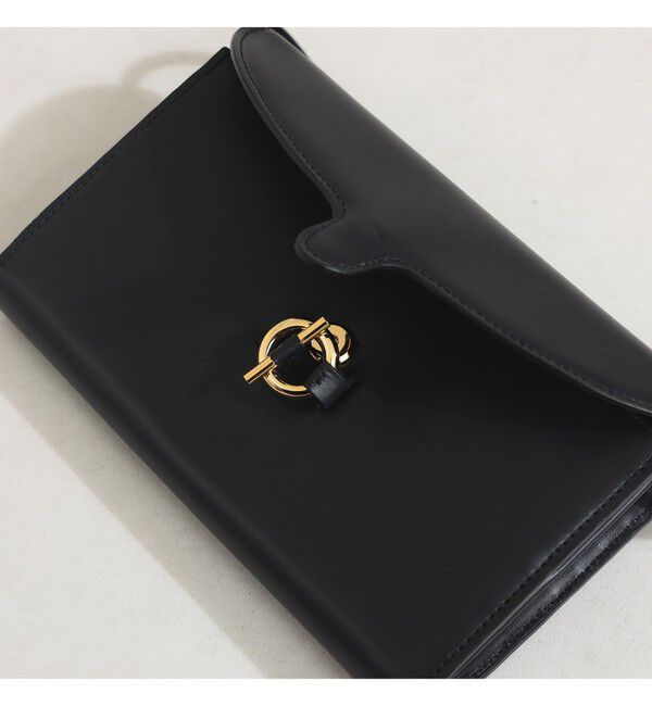BEAMS SELECTION for WOMEN「MARY AL TERNA / CLASP ウォレット ショルダー」|トートバッグ|