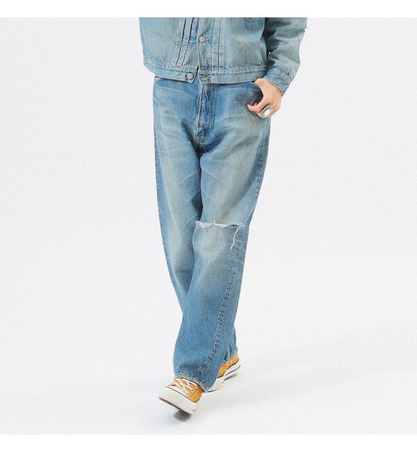 BEAMS SELECTION for WOMEN「【別注】orSlow / 50th Monroe Pants」|チノ|