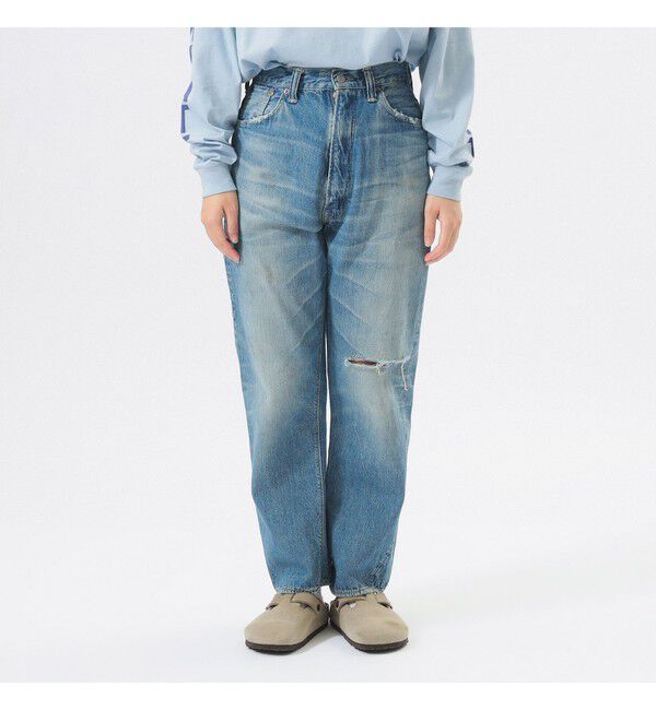 BEAMS SELECTION for WOMEN「【別注】orSlow / 50th Monroe Pants」|チノ|