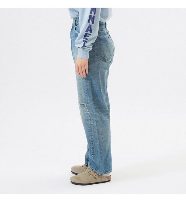 BEAMS SELECTION for WOMEN「【別注】orSlow / 50th Monroe Pants」|チノ|